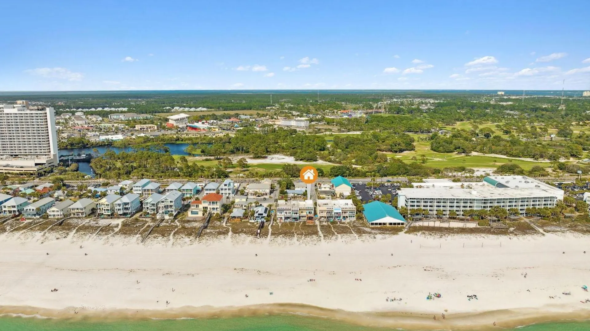 9614 Beach Blvd Панама-Сити США