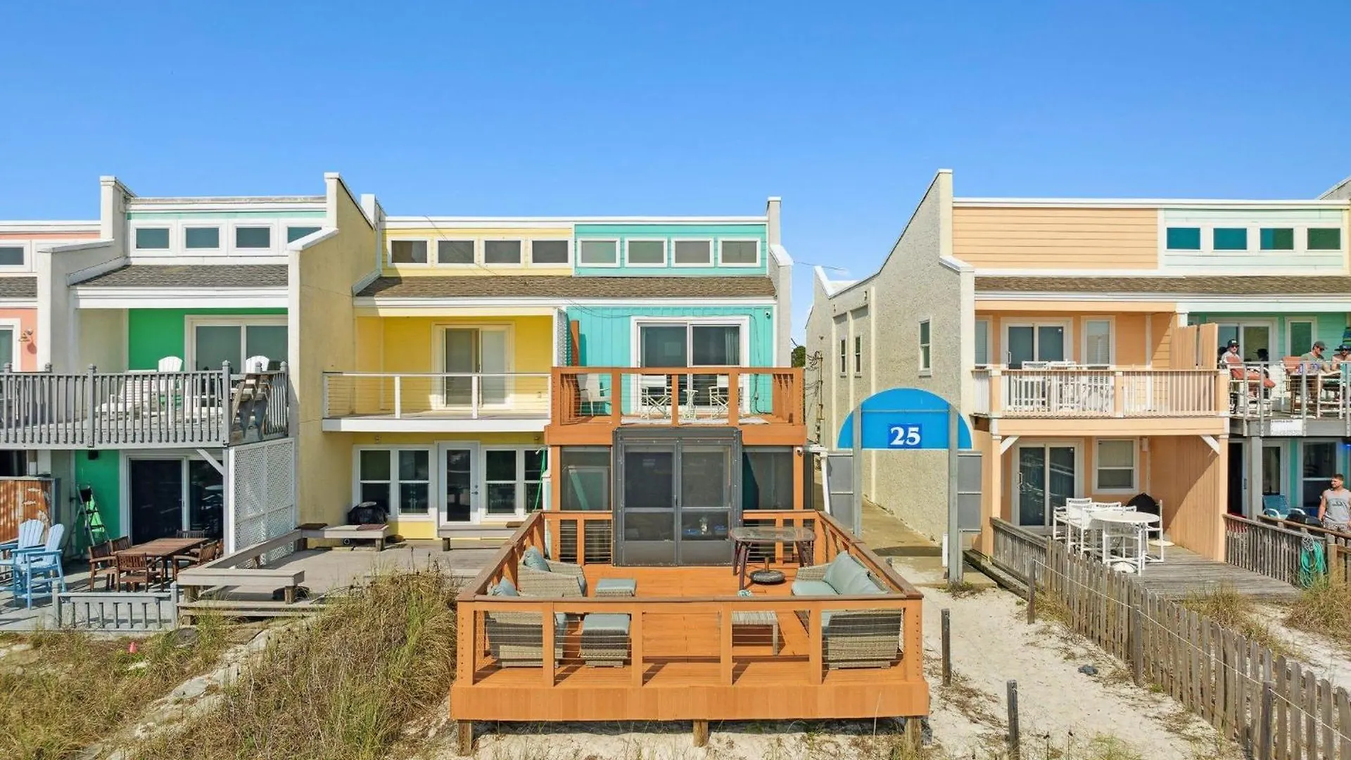 Дом отдыха 9614 Beach Blvd Панама-Сити США