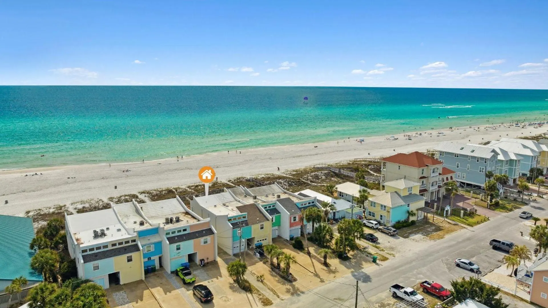 9614 Beach Blvd Панама-Сити 0*,  США