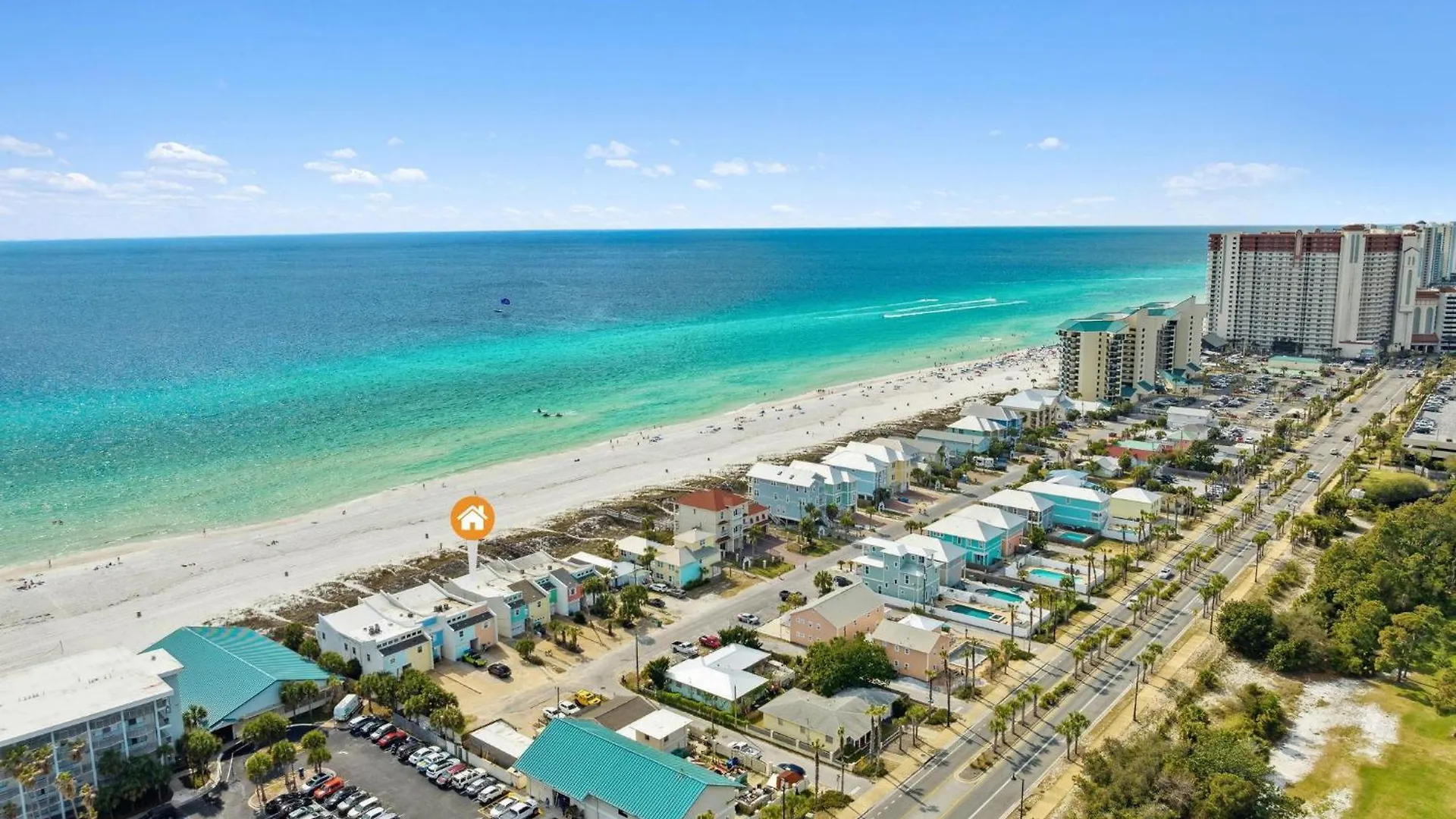 9614 Beach Blvd Панама-Сити